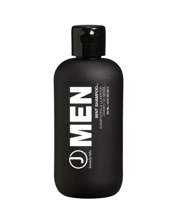 J Beverly Hills Men Mint Shampoo - Шампунь мятный для мужчин 350 мл - hairs-russia.ru